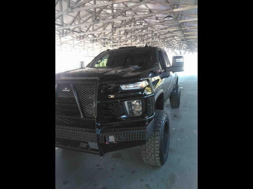 2021 Chevrolet Silverado 2500 LTZ