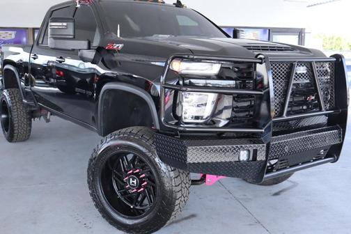 2021 Chevrolet Silverado 2500 LTZ