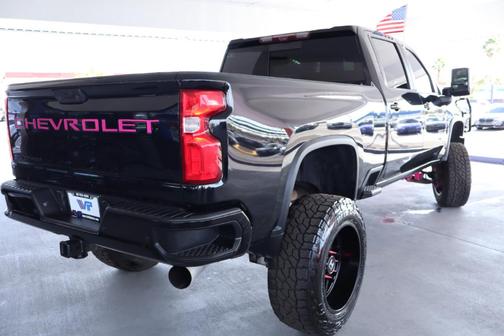 2021 Chevrolet Silverado 2500 LTZ