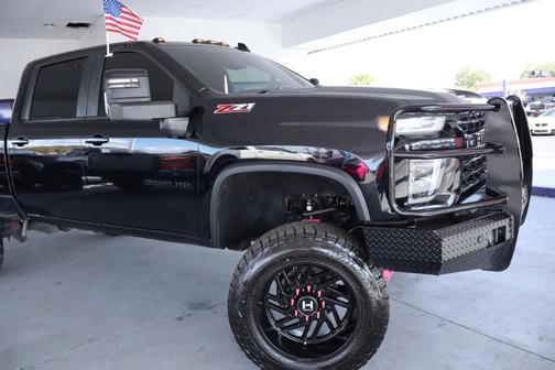 2021 Chevrolet Silverado 2500 LTZ