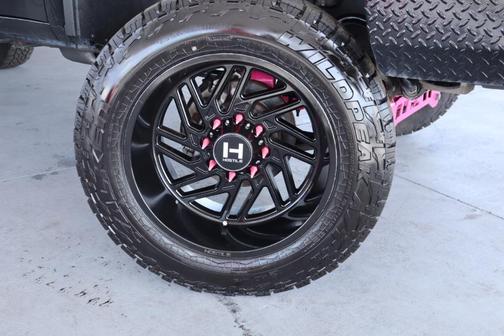 2021 Chevrolet Silverado 2500 LTZ