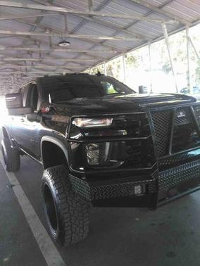 2021 Chevrolet Silverado 2500 LTZ