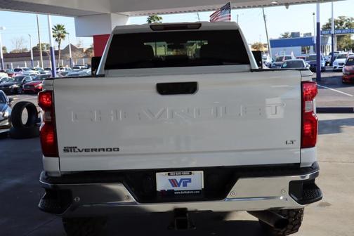 2020 Chevrolet Silverado 2500 LT