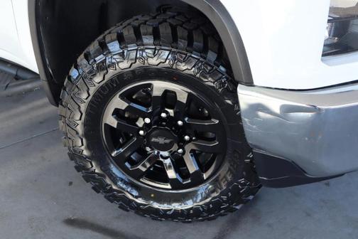 2020 Chevrolet Silverado 2500 LT