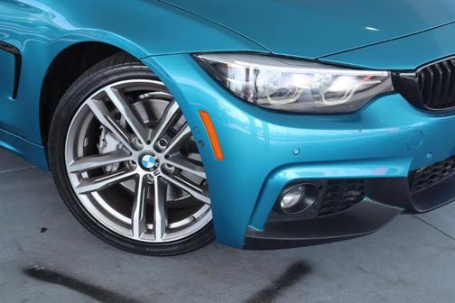 2018 BMW 440 Gran Coupe i