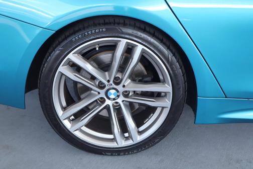 2018 BMW 440 Gran Coupe i