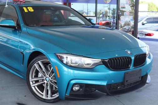 2018 BMW 440 Gran Coupe i