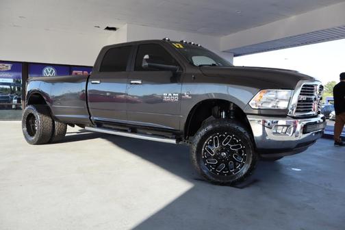 2017 RAM 3500 SLT
