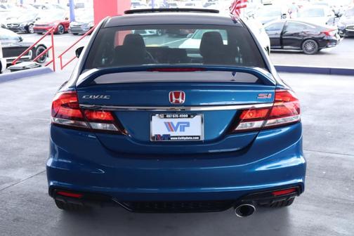 2015 Honda Civic Si