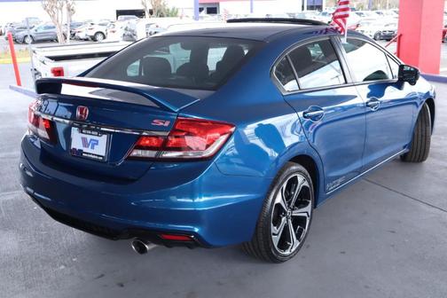 2015 Honda Civic Si