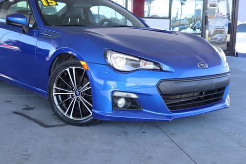 2015 Subaru BRZ Limited