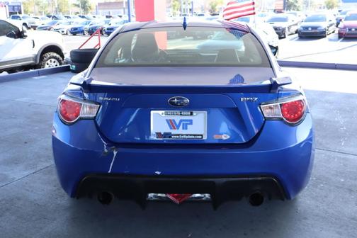 2015 Subaru BRZ Limited