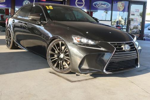 2018 Lexus IS 300 Base