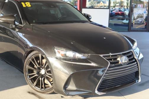 2018 Lexus IS 300 Base