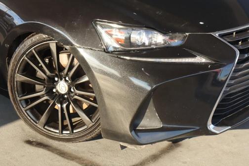 2018 Lexus IS 300 Base