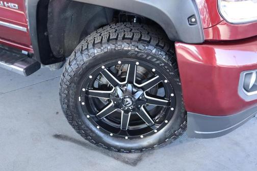 2016 GMC Sierra 2500 Denali