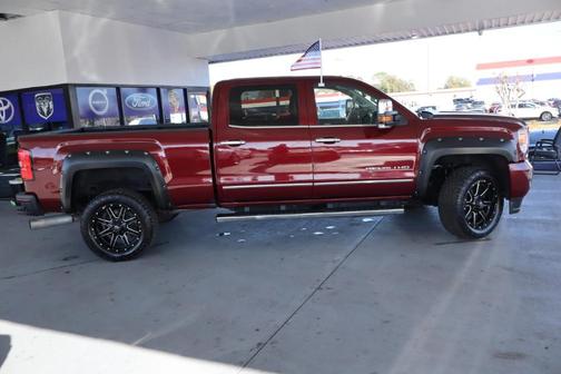 2016 GMC Sierra 2500 Denali