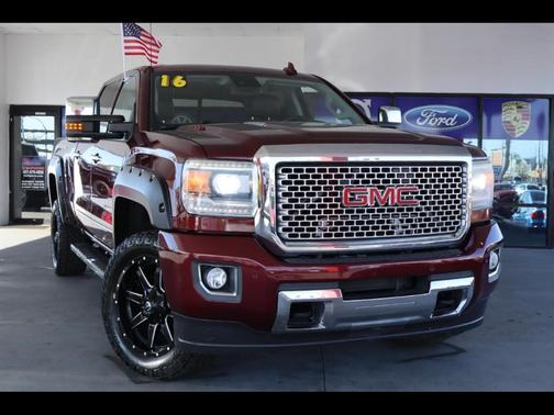 2016 GMC Sierra 2500 Denali
