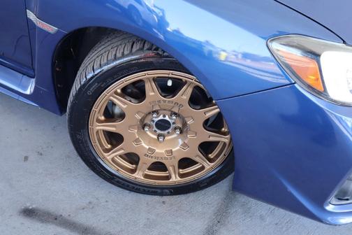 2015 Subaru WRX Limited