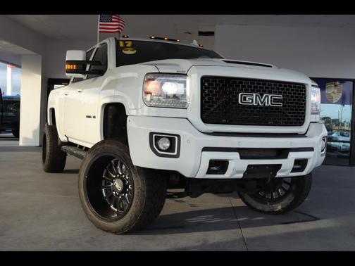 2017 GMC Sierra 3500 Denali