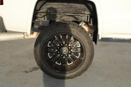 2017 GMC Sierra 3500 Denali