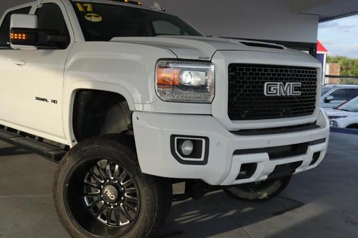 2017 GMC Sierra 3500 Denali