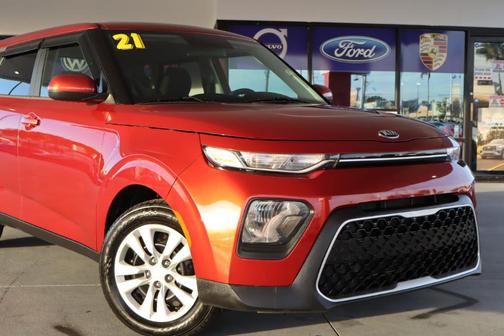 2021 Kia Soul LX