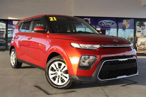 2021 Kia Soul LX