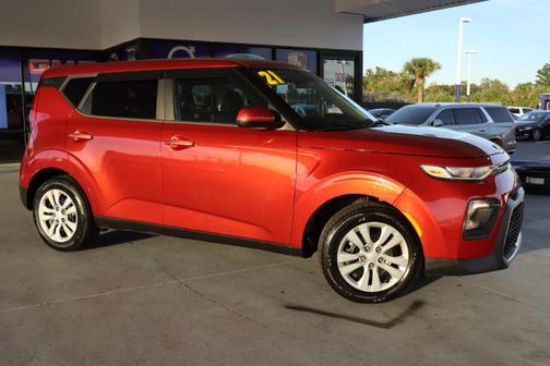 2021 Kia Soul LX