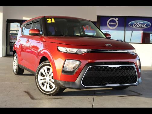 2021 Kia Soul LX