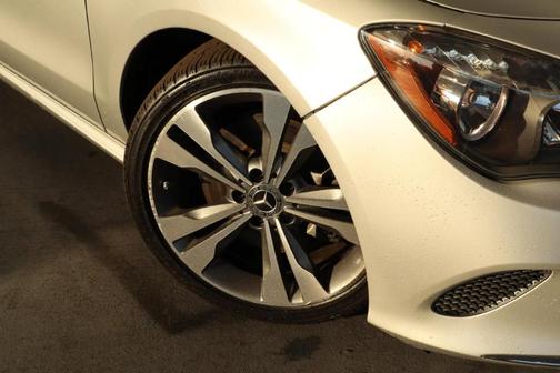 2018 Mercedes-Benz CLA 250 Base