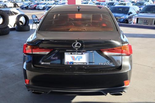 2017 Lexus IS 200t Base