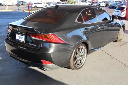 2017 Lexus IS 200t Base