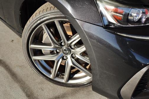 2017 Lexus IS 200t Base