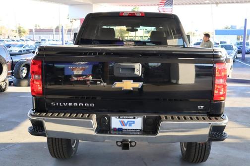 2016 Chevrolet Silverado 1500 1LT