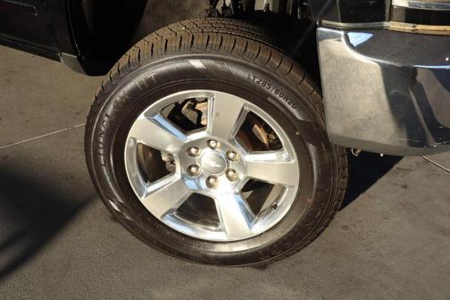 2016 Chevrolet Silverado 1500 1LT