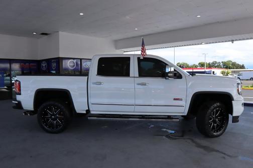 2016 GMC Sierra 1500 SLT