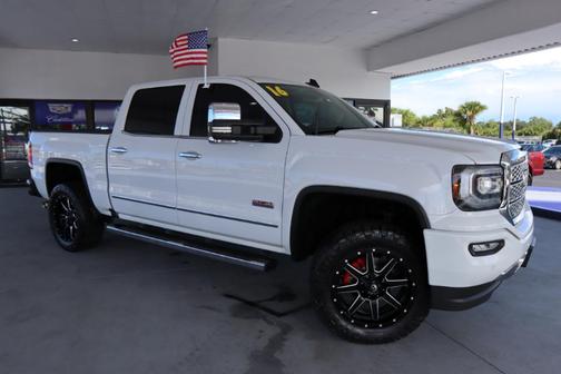 2016 GMC Sierra 1500 SLT