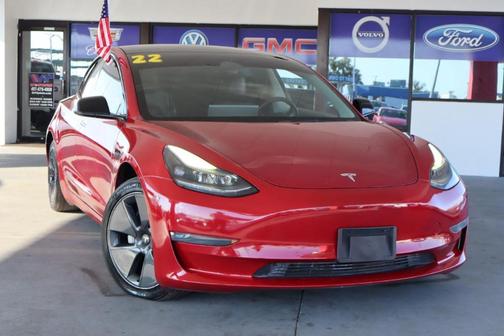 2022 Tesla Model 3 Long Range