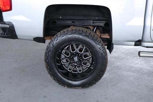 2016 Chevrolet Silverado 1500 1LZ