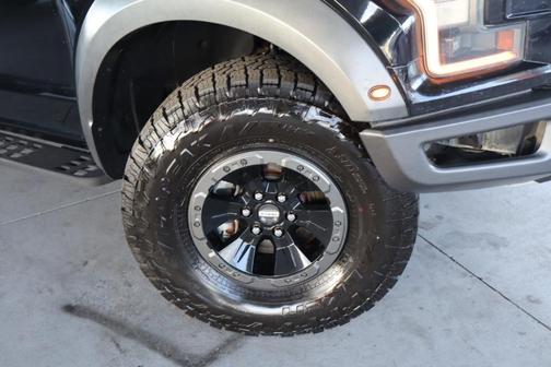 2017 Ford F-150 Raptor