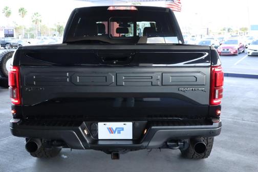 2017 Ford F-150 Raptor