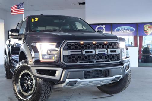 2017 Ford F-150 Raptor