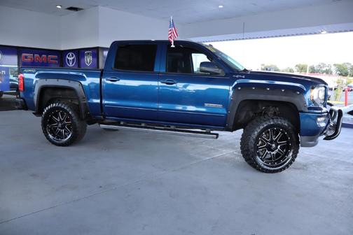 2017 GMC Sierra 1500 SLE