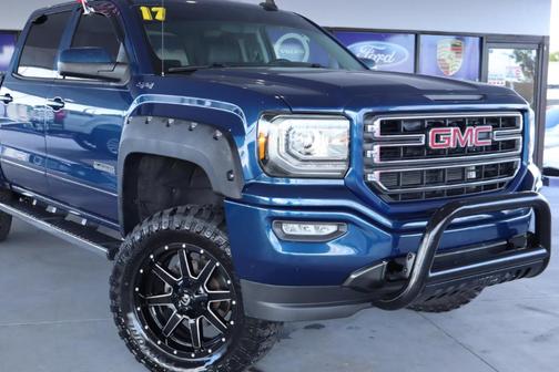 2017 GMC Sierra 1500 SLE