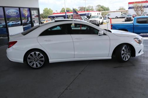 2018 Mercedes-Benz CLA 250 Base