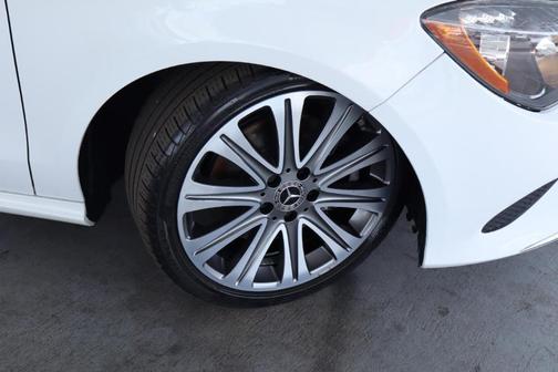 2018 Mercedes-Benz CLA 250 Base