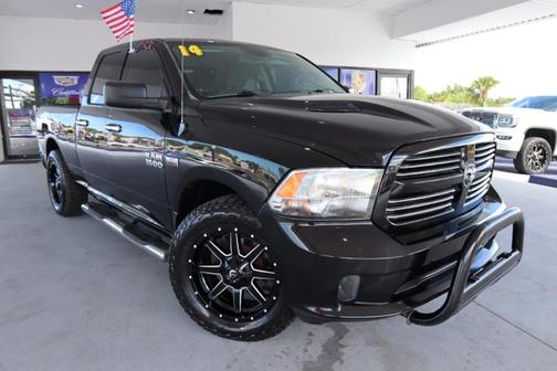 2013 RAM 1500 Big Horn