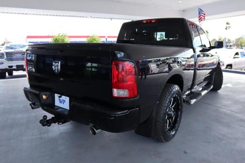 2013 RAM 1500 Big Horn