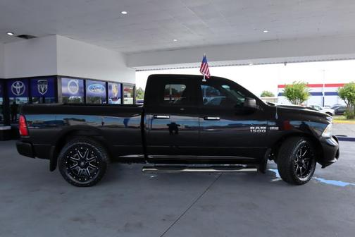 2013 RAM 1500 Big Horn
